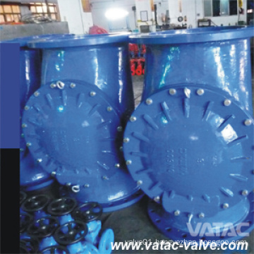 Swing Flex Check Valve with Cast Iron Body (H44)